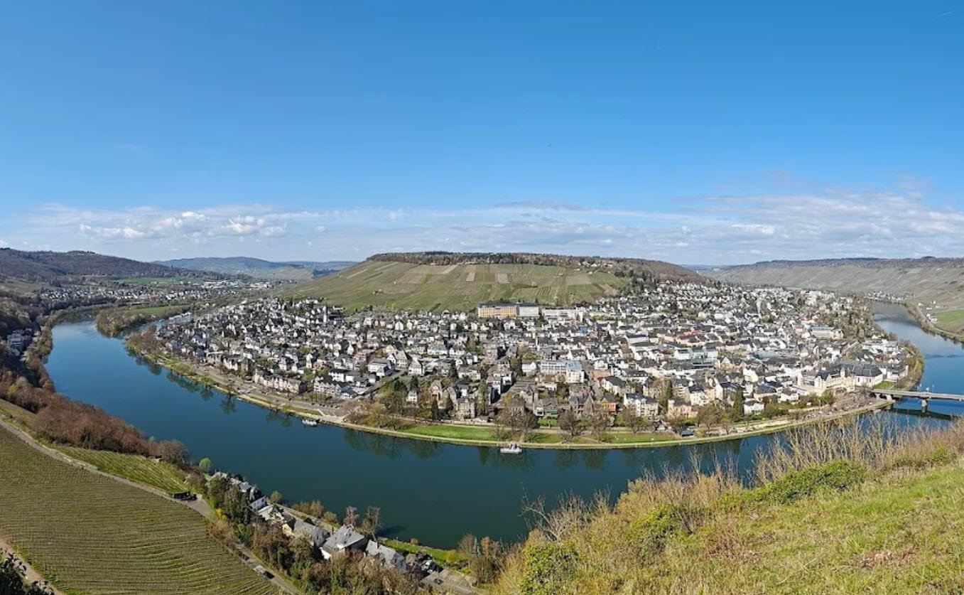 Burg Landshut, Bernkastel-Kues, Germany, Germany